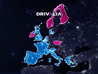 Η Drivalia αποκτά τις επιχειρήσεις
της ALD Automotive στην Ιρλανδία και
τη Νορβηγία όπως και της Leaseplan
στην Φινλανδία και στην 
Δημοκρατία της Τσεχίας